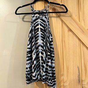 Womens Tart Halter Tank Top | Size: S